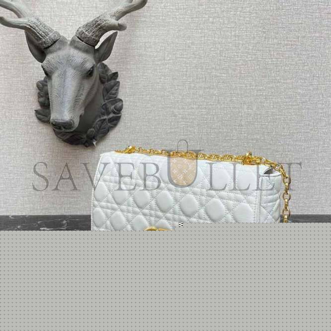 D*or large caro handbag m9243uwhc_m35u  (29cm*18cm*10cm)